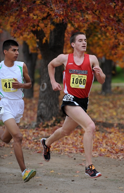2009 CIF XC D3 Boys  - 064.JPG